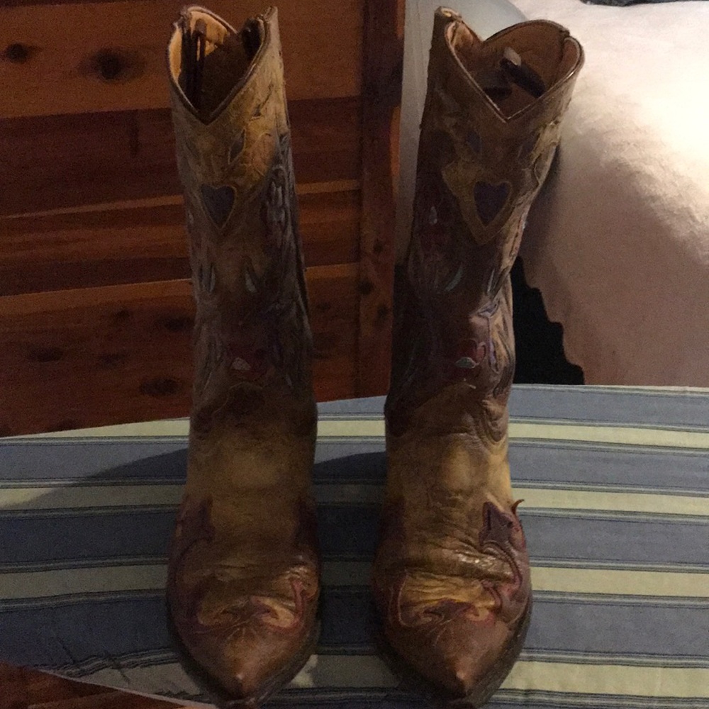 Old Gringo Boots